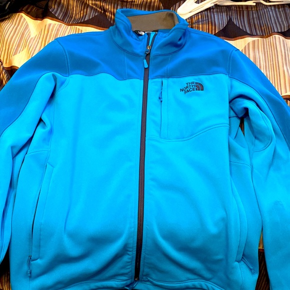 North face zip up jacket - Picture 1 of 4
